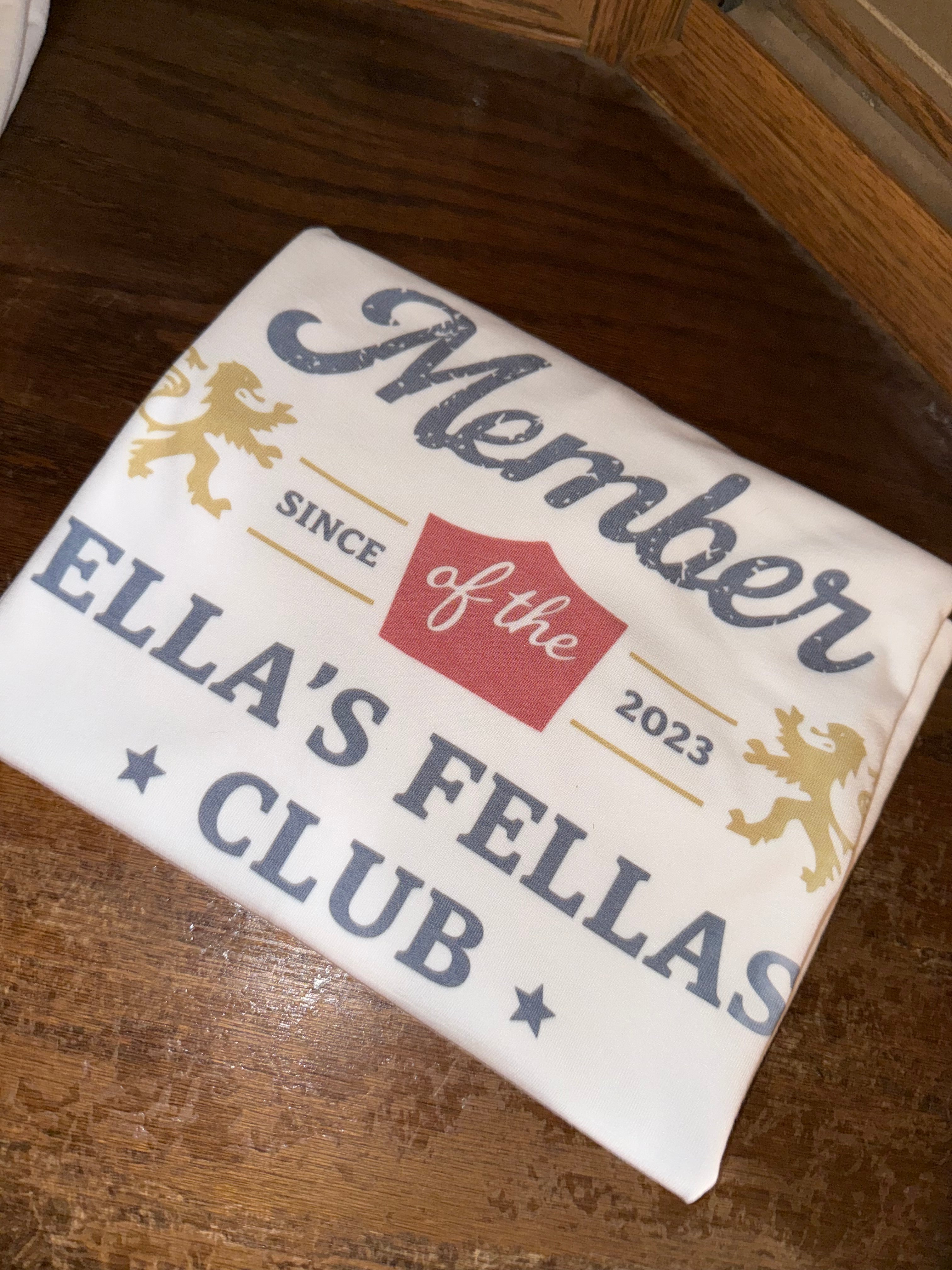 Ella Fella Shirt