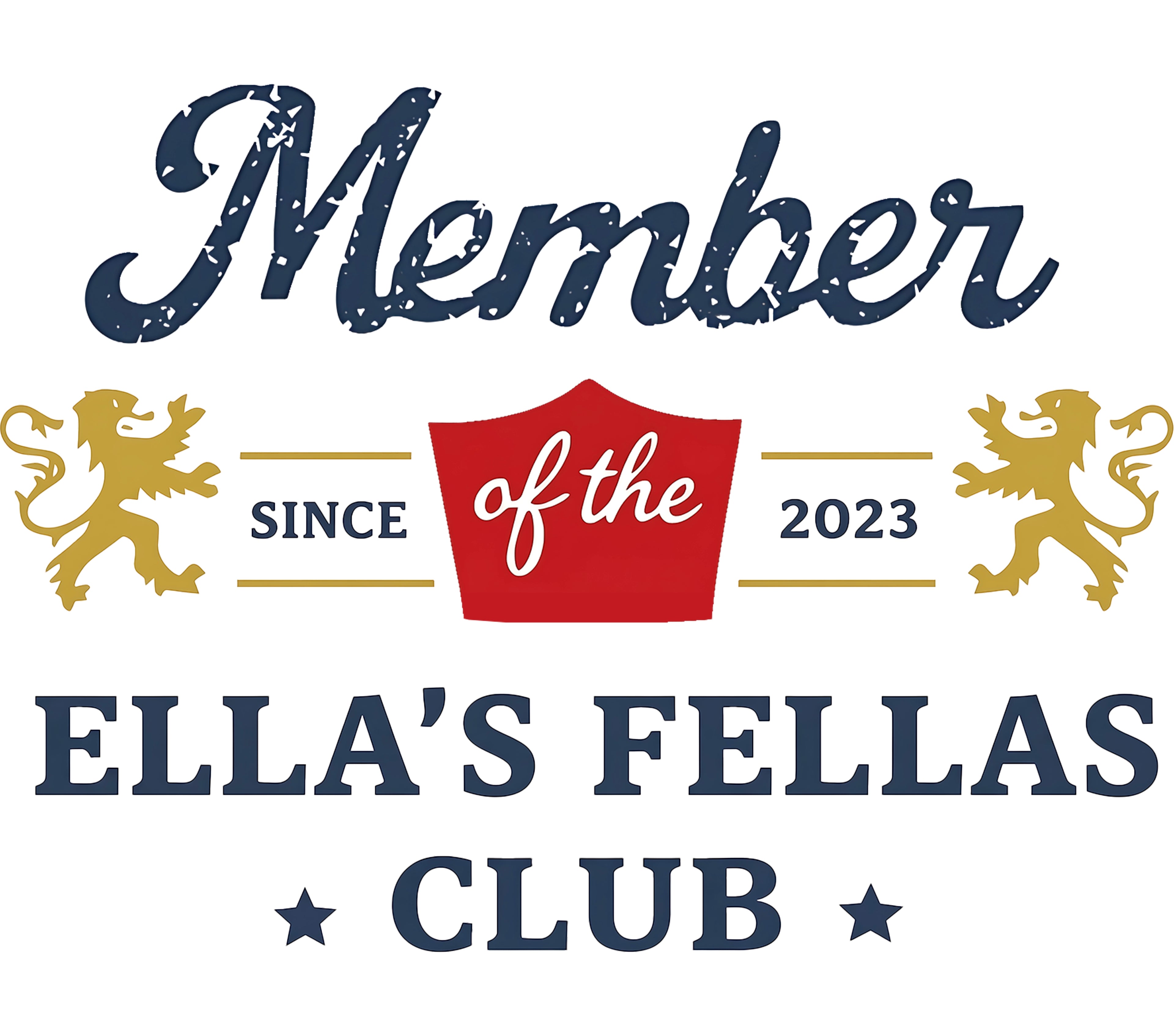 Ella Fella Shirt
