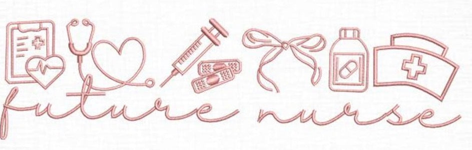 Future Nurse Sweatshirt